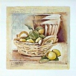 Ancient Picnic II by Talantbek Chekirov